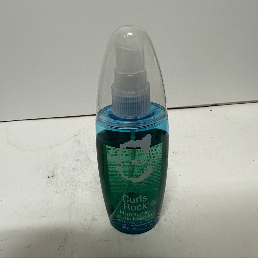 Tigi Catwalk Curls Rock Hairspray 6.76 OZ HTF